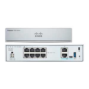 Cisco Firepower 1000 Series