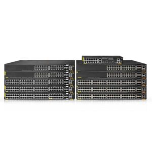 HPE Aruba Networking CX 6000 Switch Series